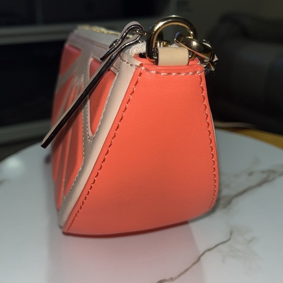 Kate Spade Grapefruit Shoulder/Crossbody “Flights Of Fancy” - Picture 7 of 16